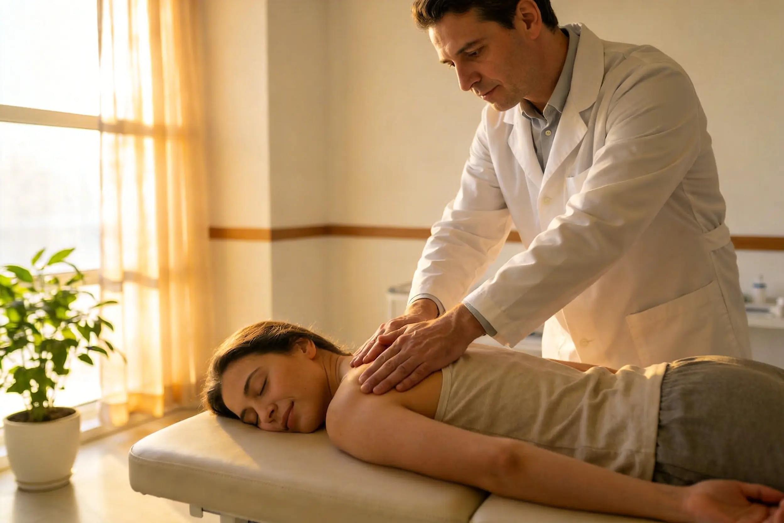 Osteopathie in der naehe