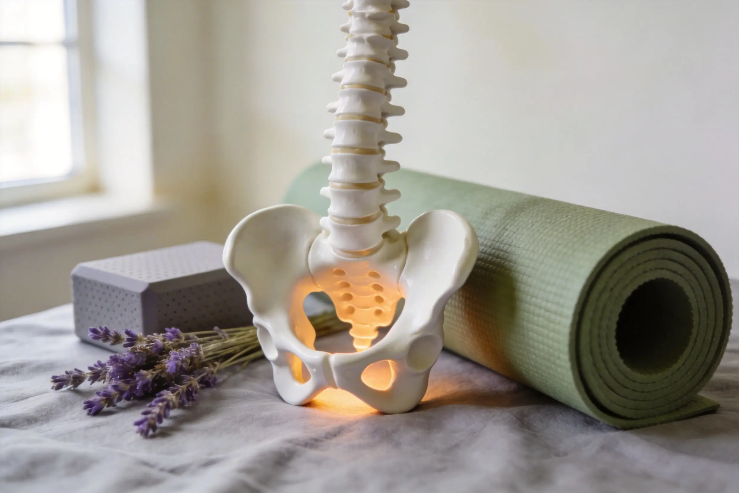 Schmerzen unterer ruecken frau