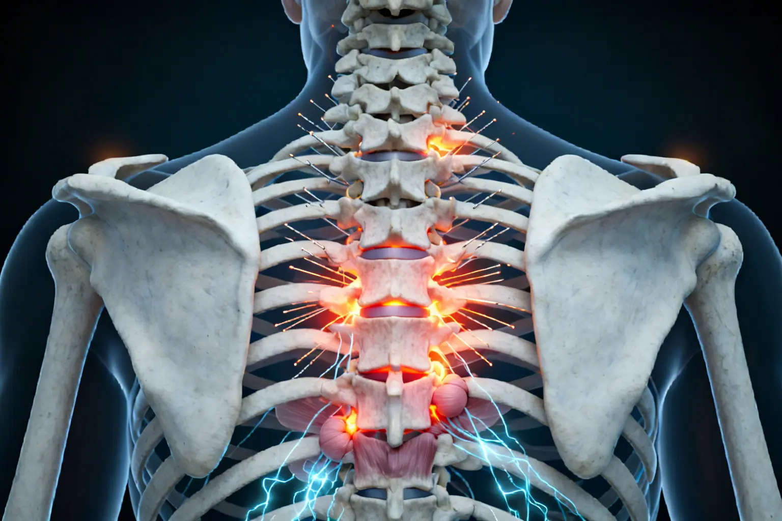Schmerzen wie messerstiche im ruecken