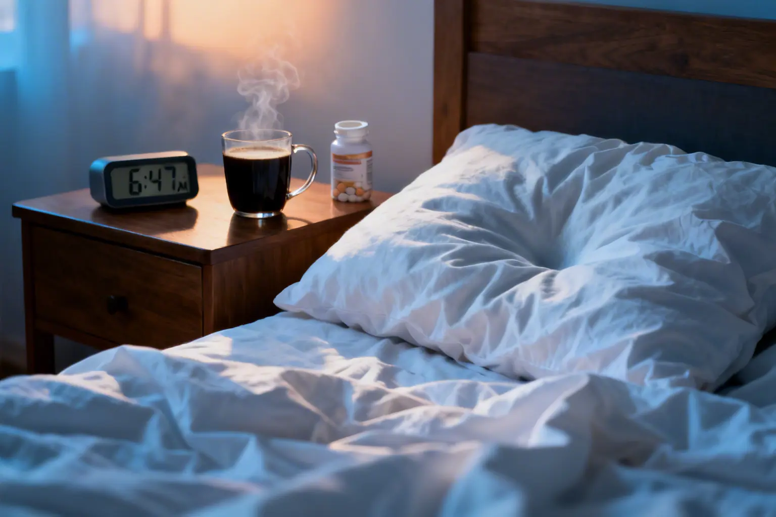 Staendige muedigkeit trotz viel schlaf